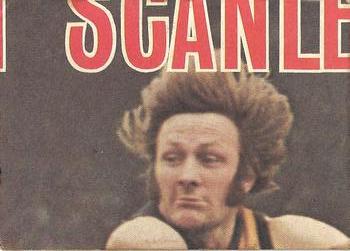 1973 Scanlens VFL #44 Ricky Quade Back